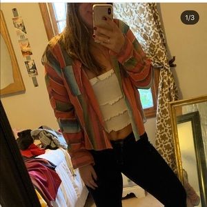 Boohoo Urban Outfitters Flannel